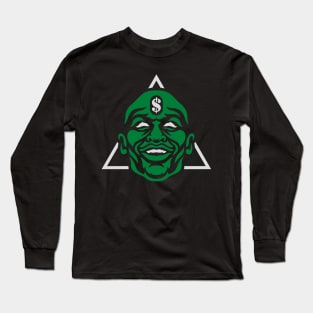 Money Weather Long Sleeve T-Shirt